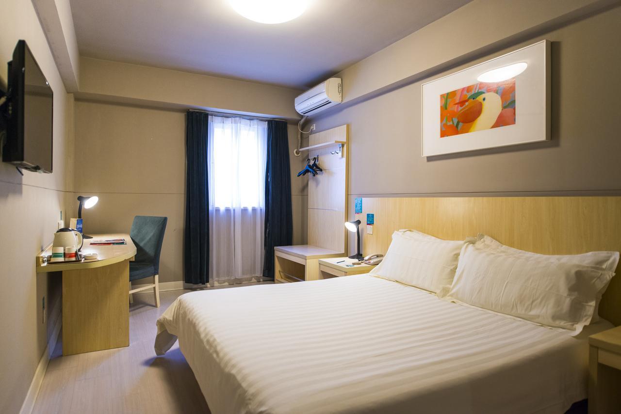 Jinjiang Inn Shantou Jinsha Road Bus Station Luaran gambar